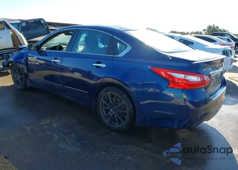 2016 Nissan Altima 2.5 Sr z USA, uszkodzony, nr VIN 1N4AL3APXGC213724